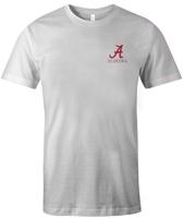 NCAA Simple Mascot Short Sleeve Triblend T-Shirt