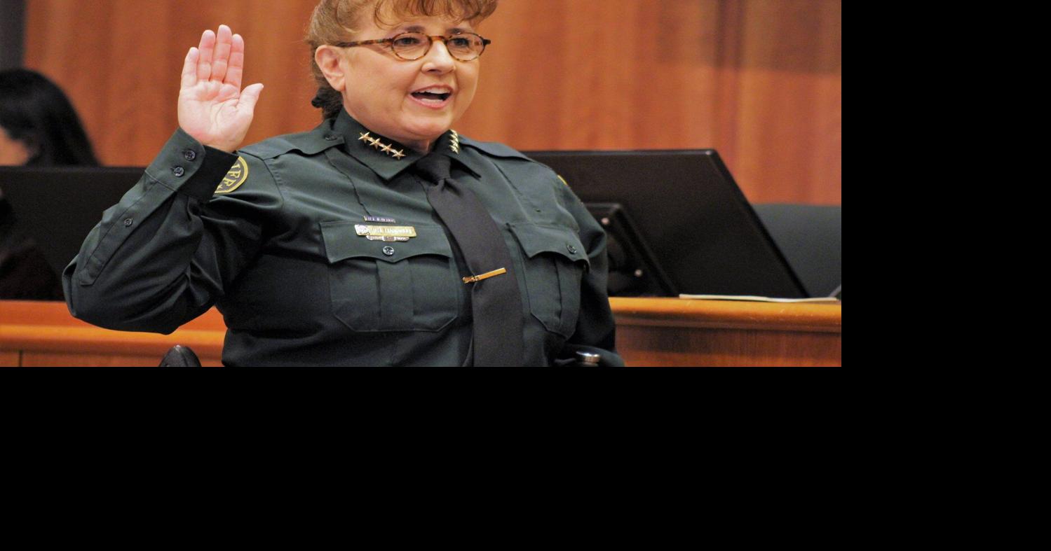 Jefferson County officials sworn in for new terms | Archives ...
