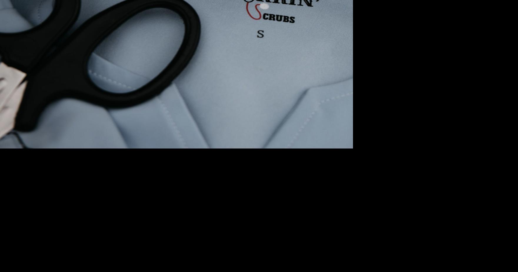 Highlands Ranch graduate brings western fashion to healthcare