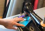 Evergreen cartographer turns sewing hobby into a thriving business