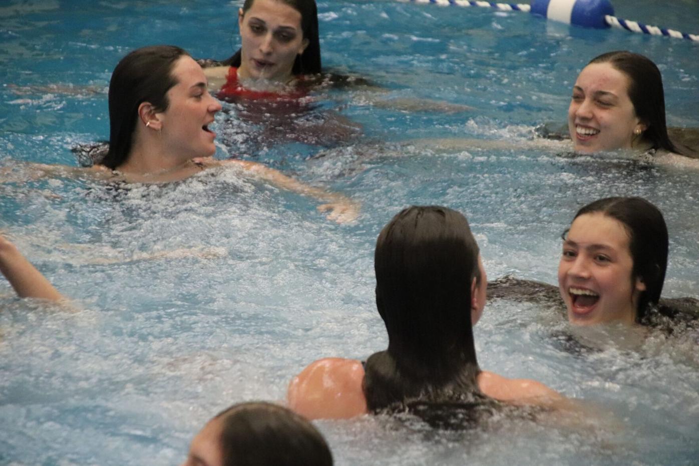 Heritage girls swimming shines at Smoky Hill Invitational | Archives |  coloradocommunitymedia.com, image size:1396x931
