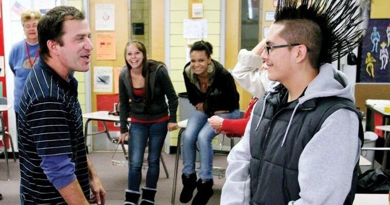 Cowboys, seniors develop students’ characters | Archives ...