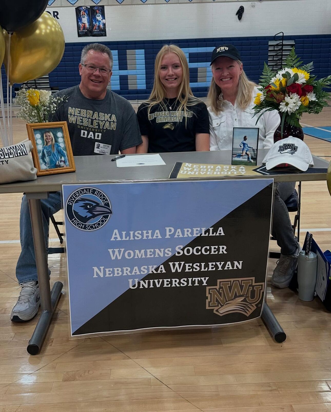 Signing Day: 8 Riverdale Ridge Ravens move on to college sports | Archives  | coloradocommunitymedia.com