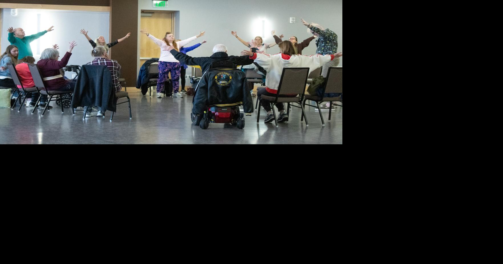Lone Tree Arts offers movement, art, connection to those living with Parkinson’s disease