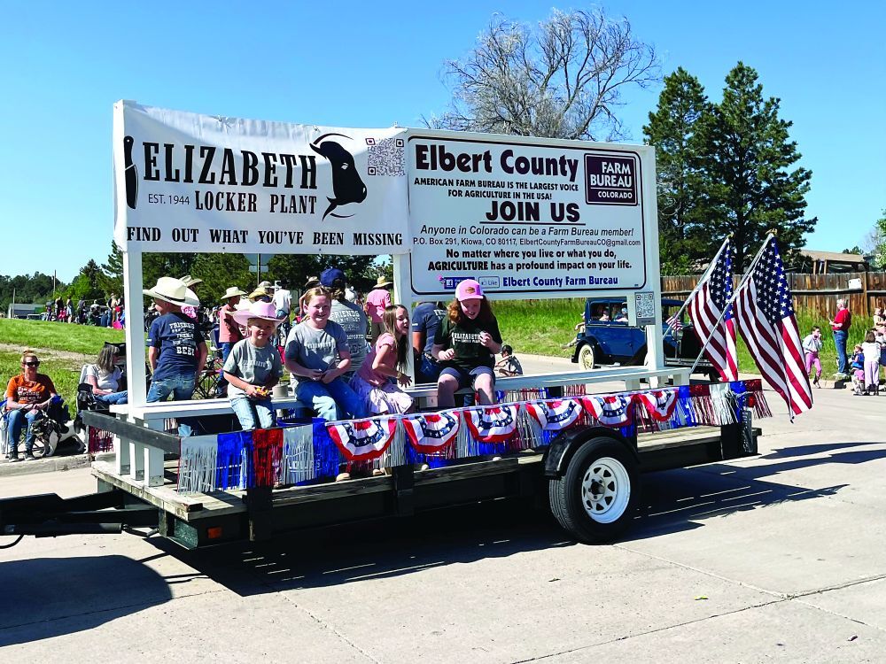 Good times roll at Elizabeth Stampede | Archives
