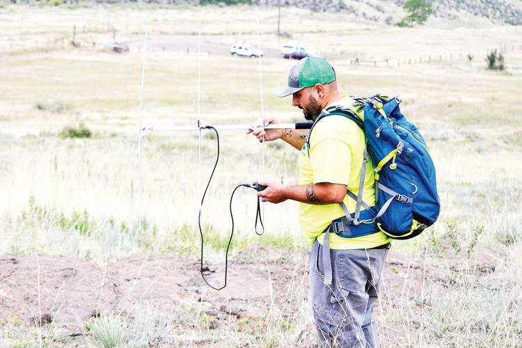 Rattlesanke Project Rattlesnake project looks closer at South Table Mountain | Archives ...