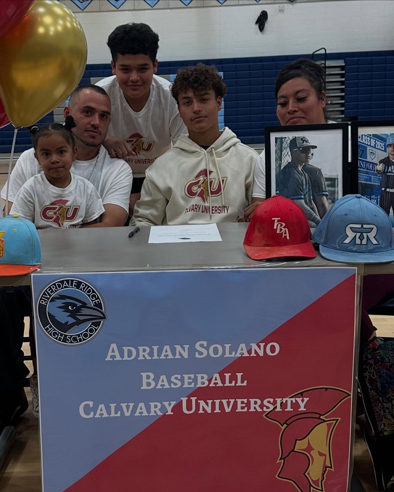 Signing Day: 8 Riverdale Ridge Ravens move on to college sports | Archives  | coloradocommunitymedia.com