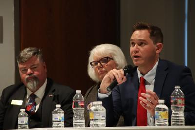 Candidates for Douglas County commissioner talk water and growth in ...