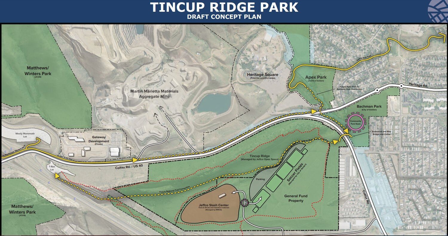 Jeffco Open Space acquiring land, submitting grants for Golden