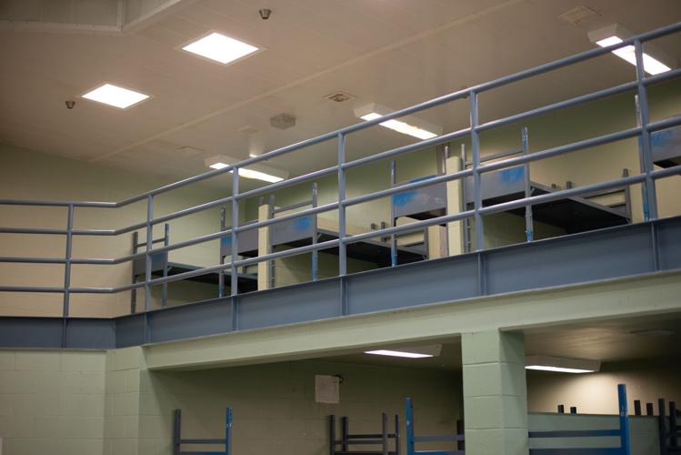 Death in confinement William Derby survived Columbia County Jail, but