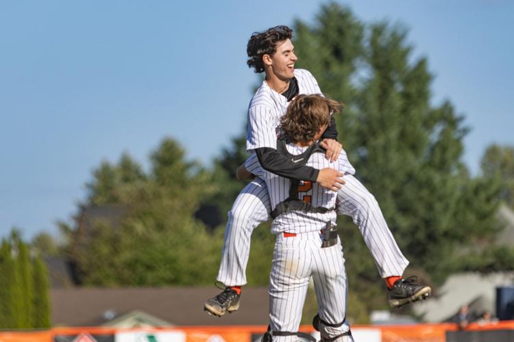 Photos: Scappoose rallies late for Class 4A state championship win
