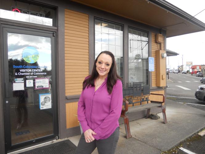 South Columbia County Chamber of Commerce has new executive director