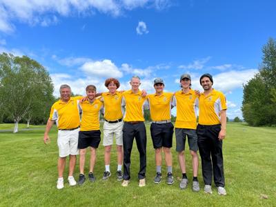 St. Helens High School boy golfers capture Cowapa League championship