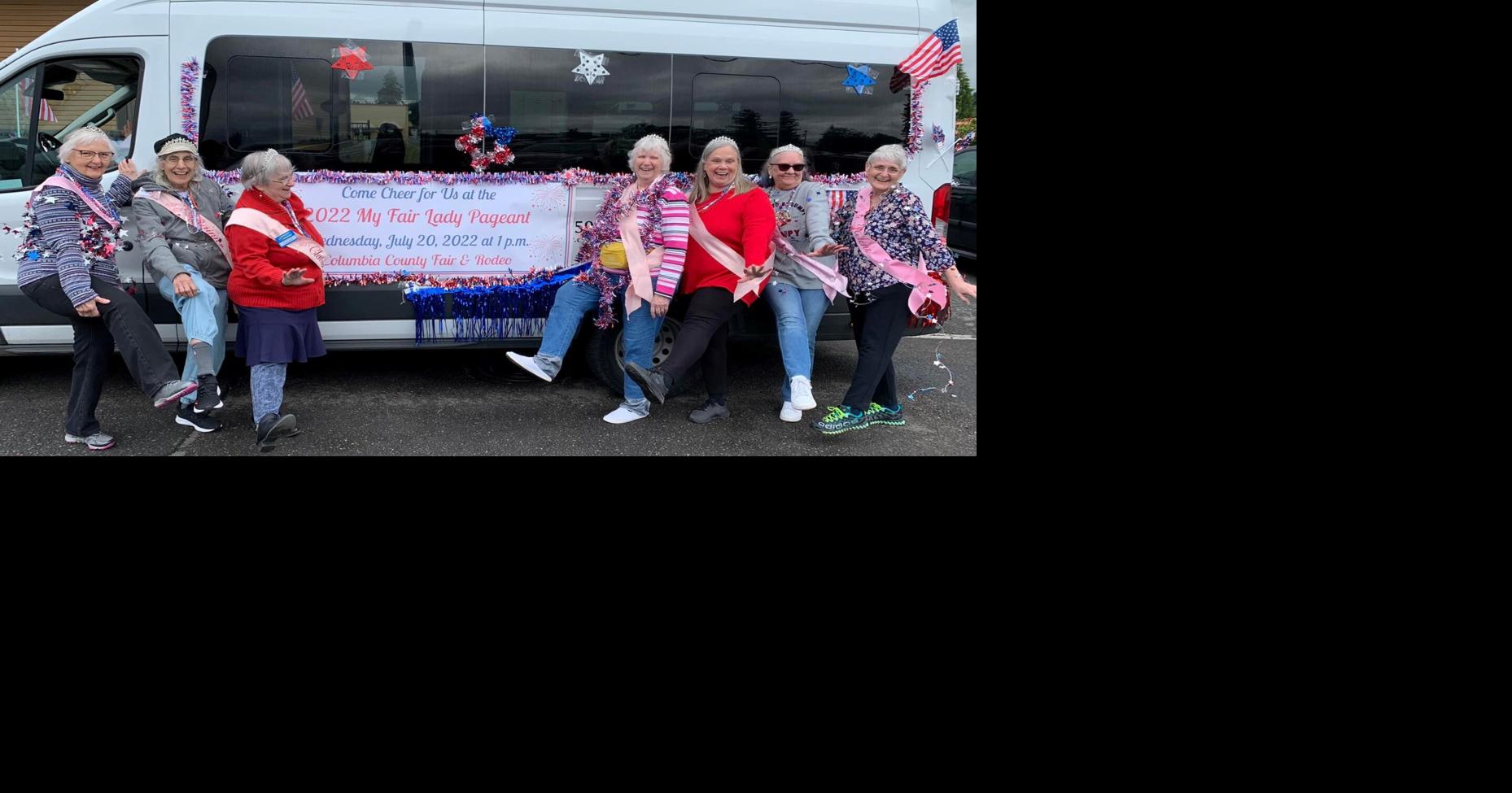 St. Helens Kiwanis Community Parade to entertain young and old June 17