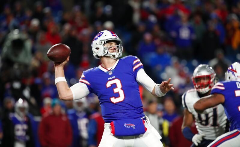 Buffalo Bills quarterback Derek Anderson retires after 14 season