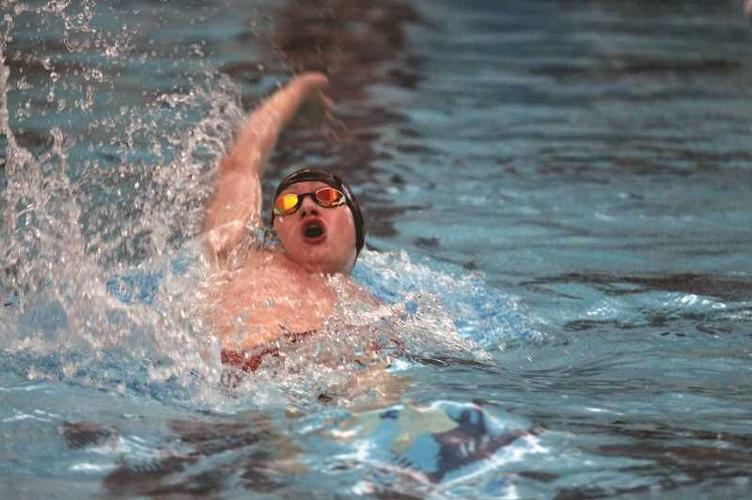 Scappoose swimming shines at Blanchet Invitational