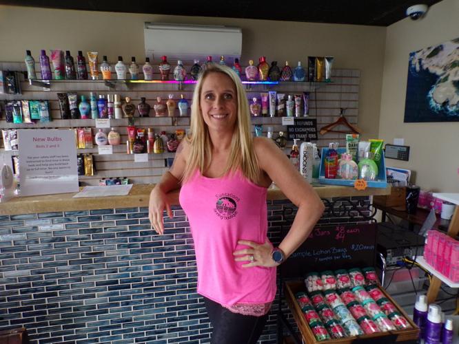 New business owner in Scappoose overcomes hurdles in life