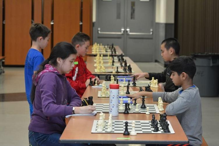 Oregon Jr. Closed Championship  Oregon Scholastic Chess Federation