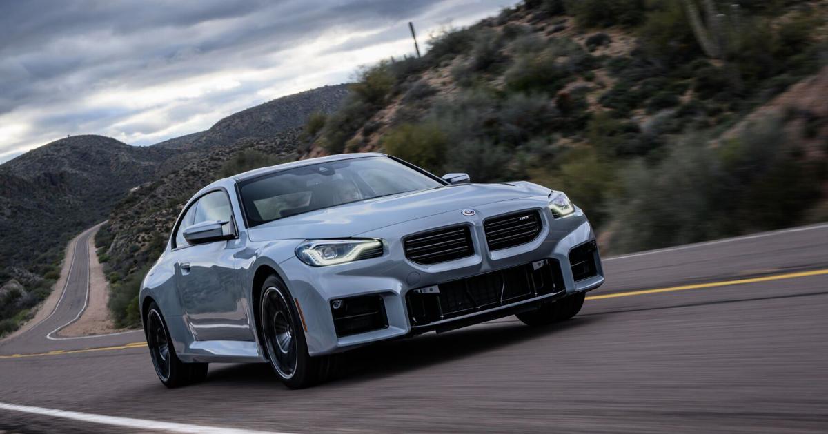  BMW M2 impresiona con estilo, rendimiento y calidad