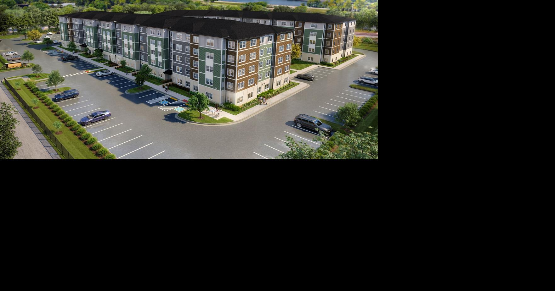 NRP’s Stone Ridge project aims to ease affordable housing shortage