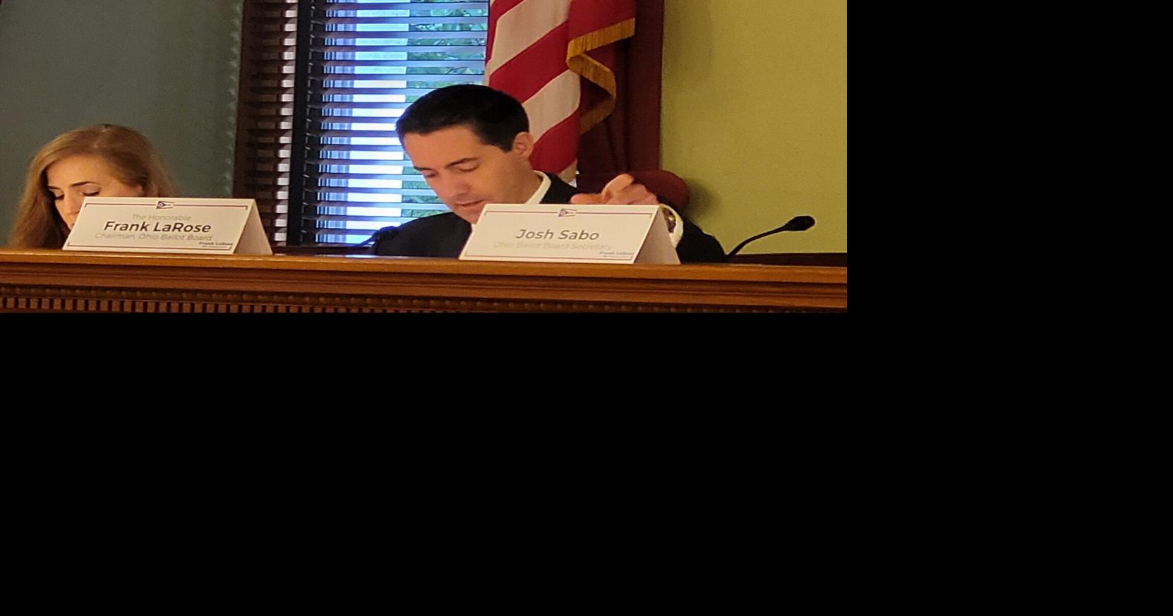 Democrats introduce bill to reform Ohio’s Ballot Board | Local News ...