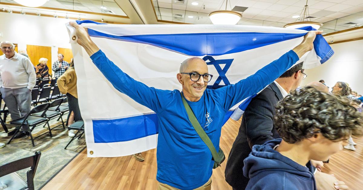 Jewish Unity JewishColumbus hosts hundreds at community gathering | In The Community ...