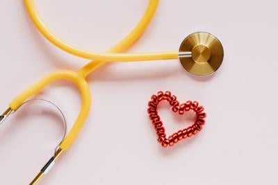 Stock health stethoscope