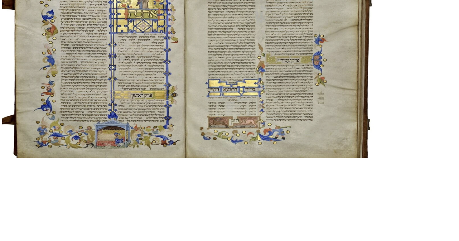 National Library of Israel unveils rare medieval Maimonides manuscript ...