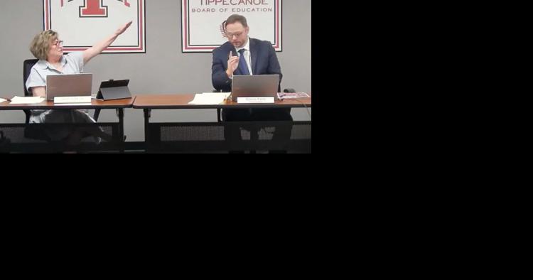 Tipp City education board member apologizes for Nazi outburst at meeting - Vimarsana News