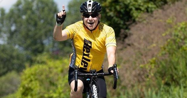More bikers ride for cancer research via new Pelotonia format | Local ...
