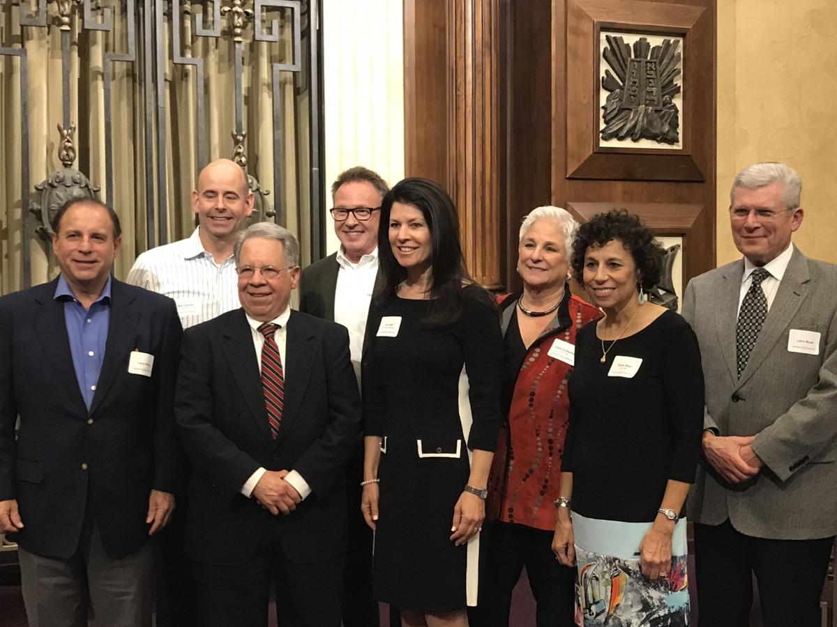 Jfs Awards Leaders Highlights Diversity At Annual Meeting Local News Columbusjewishnews Com