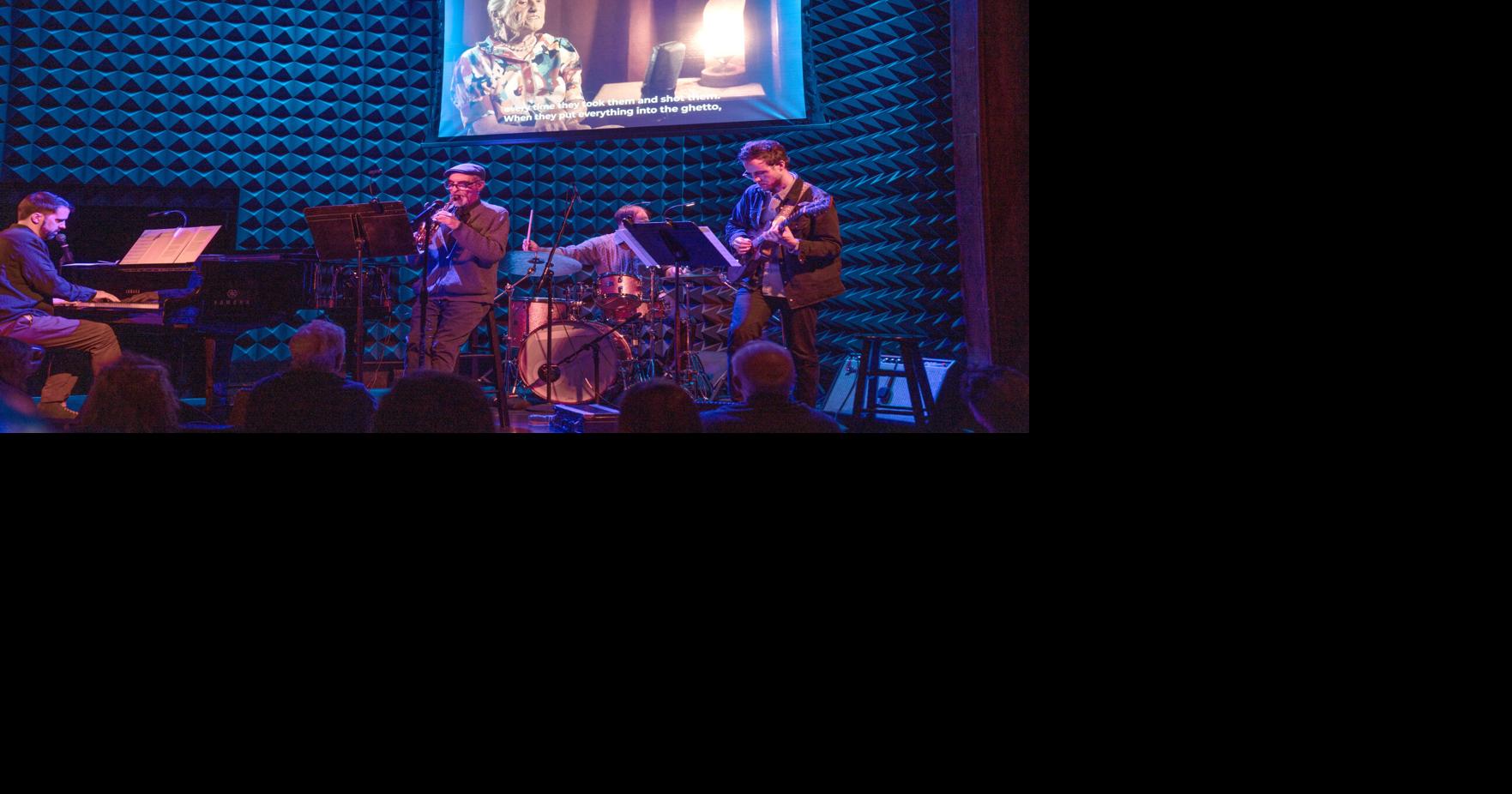 Holocaust survivor to be featured guest at Temple Israel’s jazz tribute