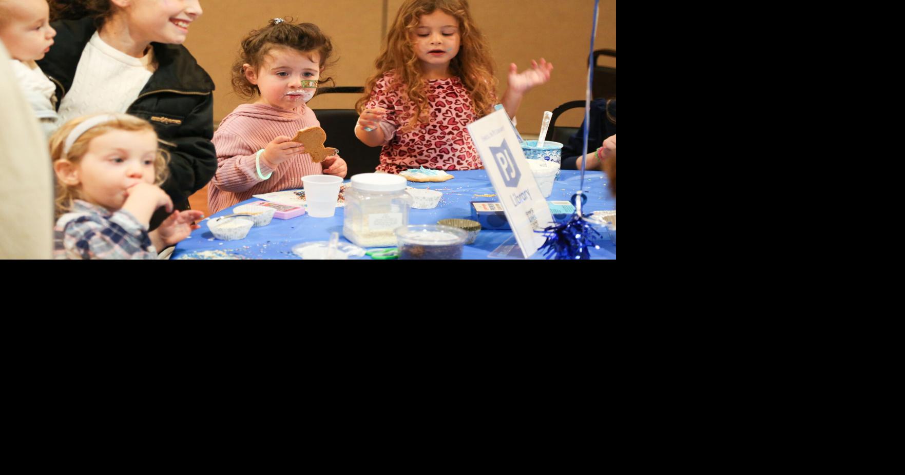 PJ Library offers engagement in more than just books | Education ...