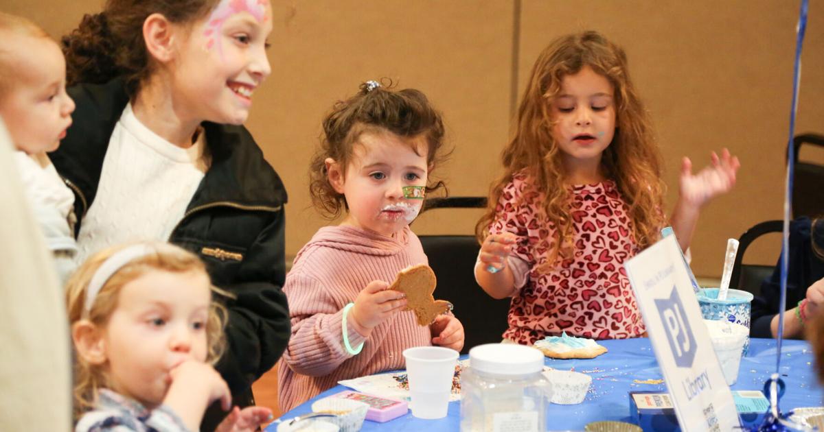 Pj Library Sign Up PJ Library offers engagement in more than just books | Education ...