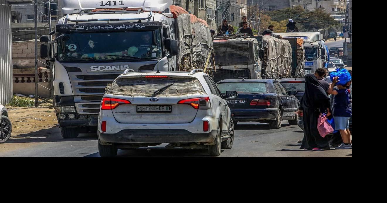 Israel pressured by UN and US to step up action to tackle Gaza's