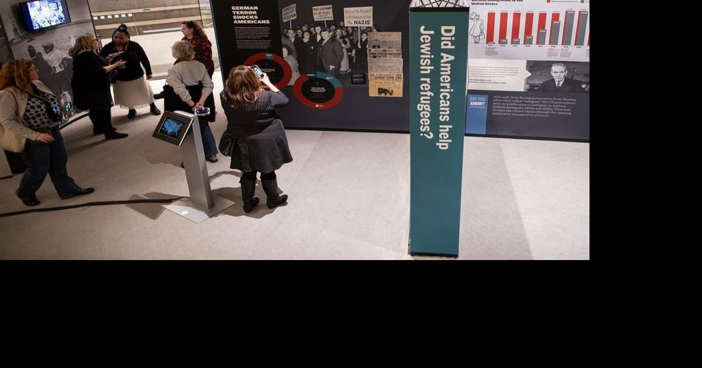 ‘Americans and the Holocaust’ exhibit to open at CML | Local News ...