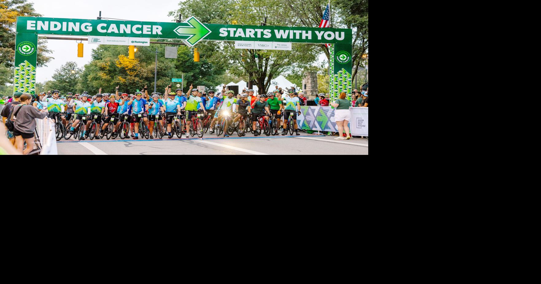 Israeli riders return to Columbus for Pelotonia ride weekend | Local ...