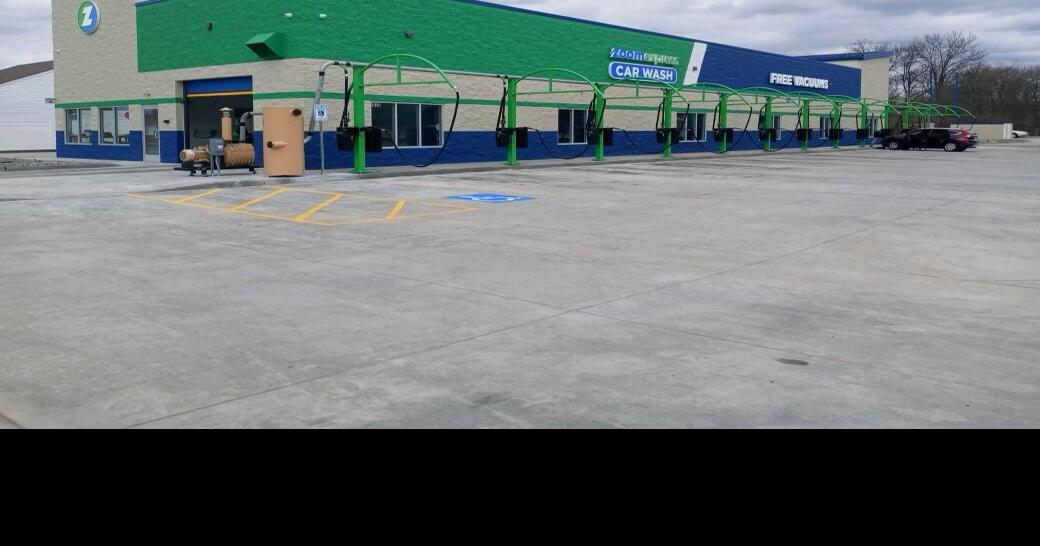 Zoom Express Car Wash expands to Columbus area Local News