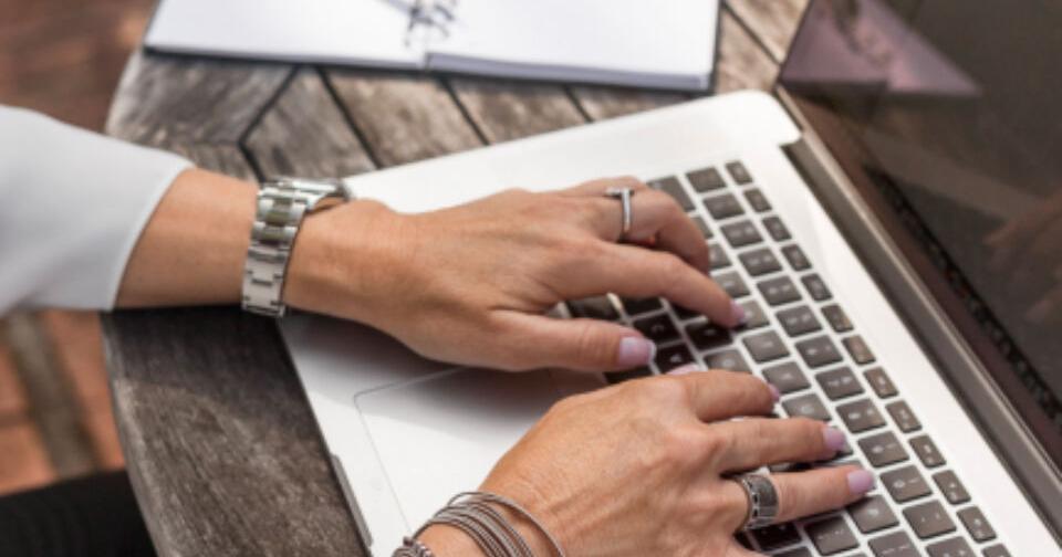 Online data sharing can leave lasting digital trails
