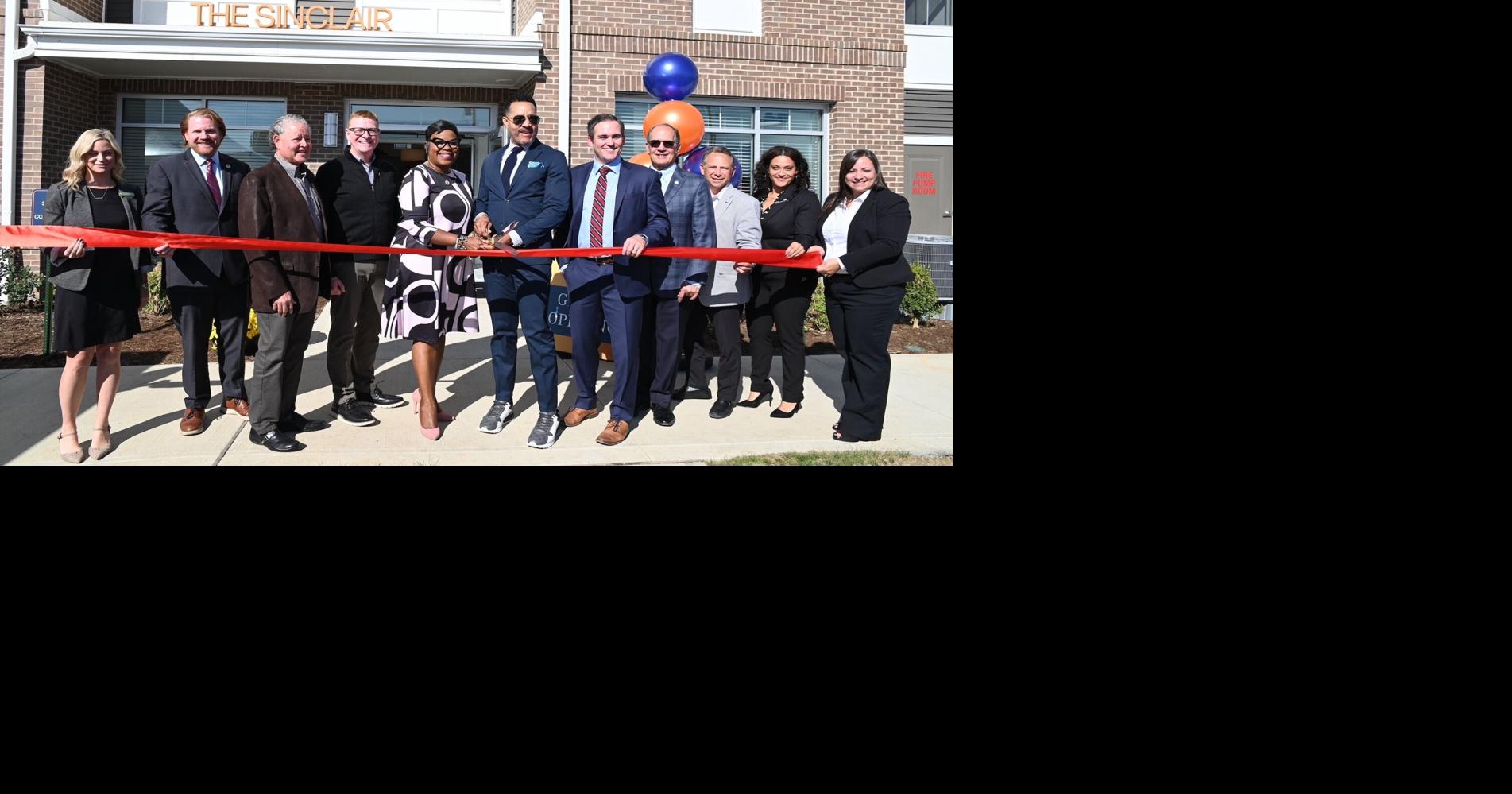 CMHA, NRP Group unveil The Sinclair in Columbus
