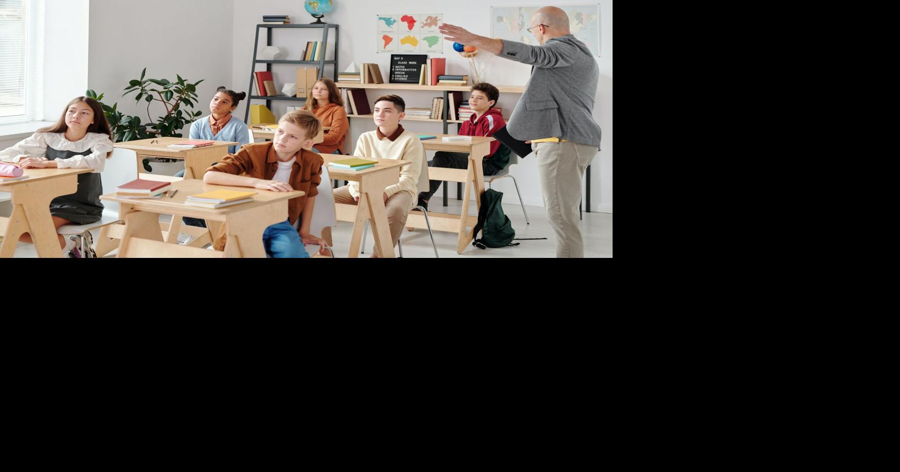 Many methods, benefits to keeping education interesting | Back To School