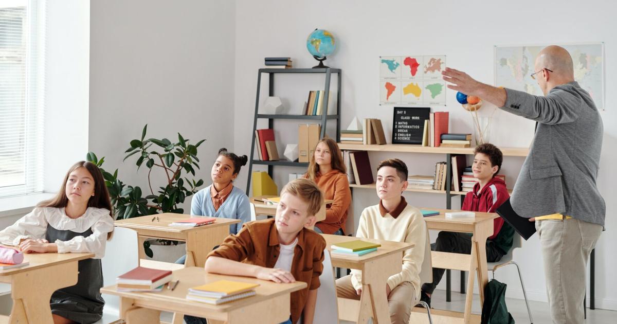 Many methods, benefits to keeping education interesting | Back To School Many methods, benefits to keeping education interesting | Back To School