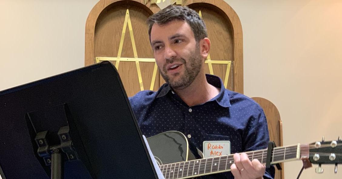 Rabbi Alex Braver promoted at Congregation Tifereth Israel, contract ...