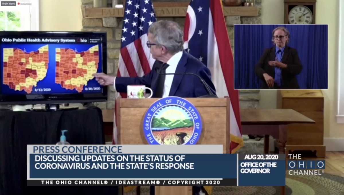 Ohio adult day care, senior centers to open; full COVID19
