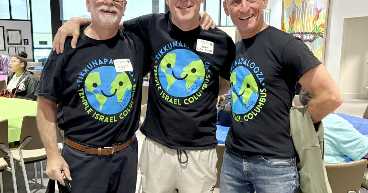 Temple Israel’s ninth annual Tikkunapalooza a day of ‘good deeds ...