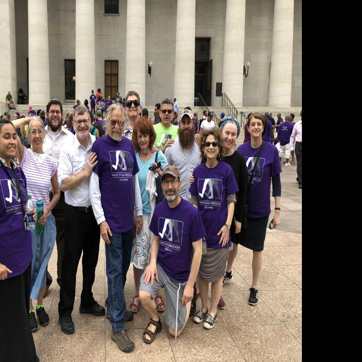 Congregation Torat Emet Represented At Anti Human Trafficking March In The Community Columbusjewishnews Com The phrase torat emet in the bible in malachi ‍malachi 2:6 attributes torat emet to the levites (see v. columbus jewish news