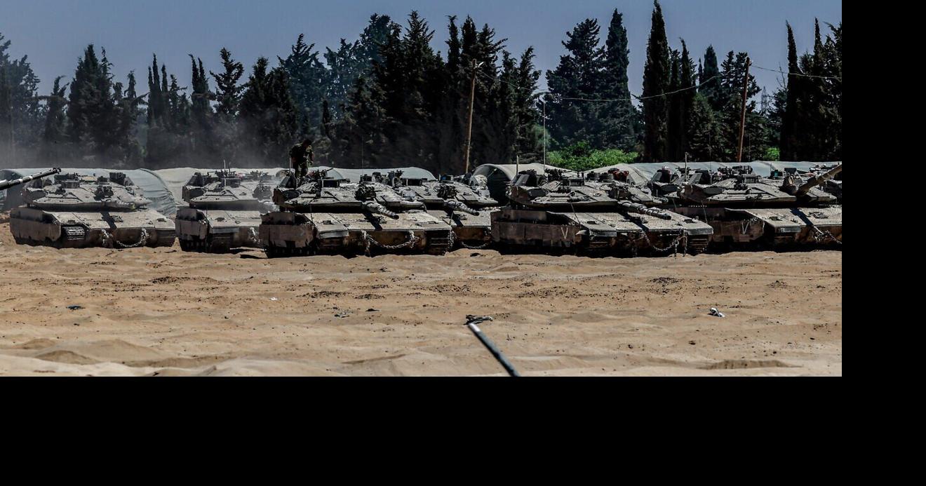 IDF insider says Gaza plan missing key elements, likely to fail | JNS ...