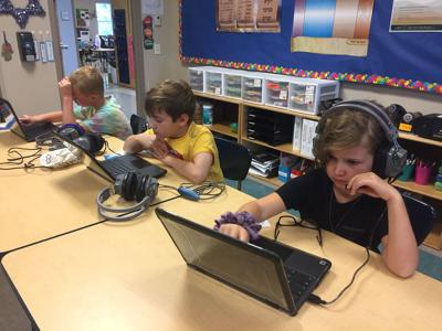 CJDS hebrew class