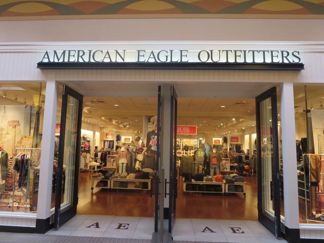 american eagle store clothing