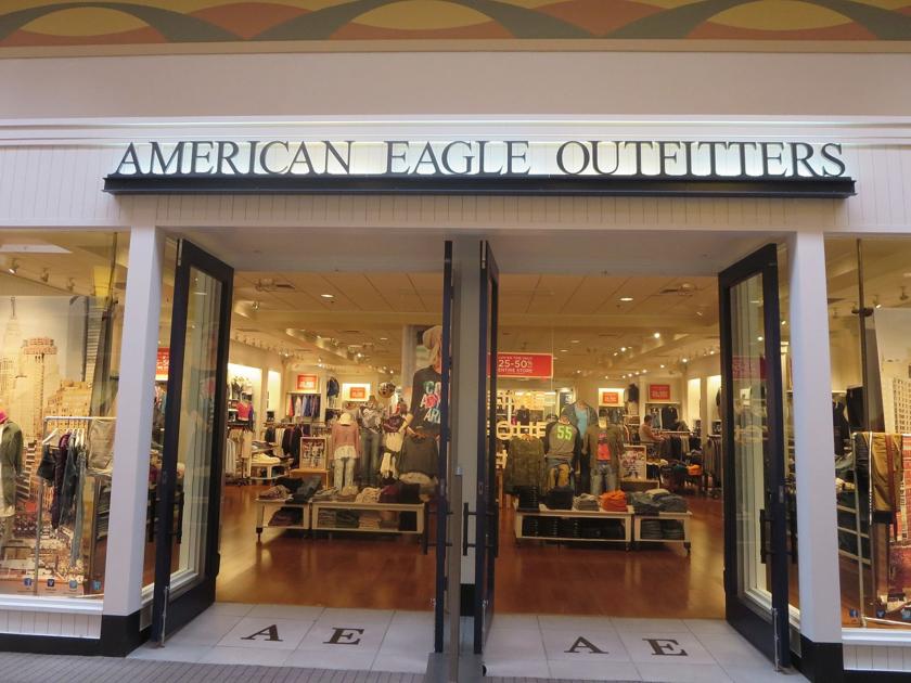 American Eagle Outfitters sees instore, online success; optimistic for future Neighborhoods
